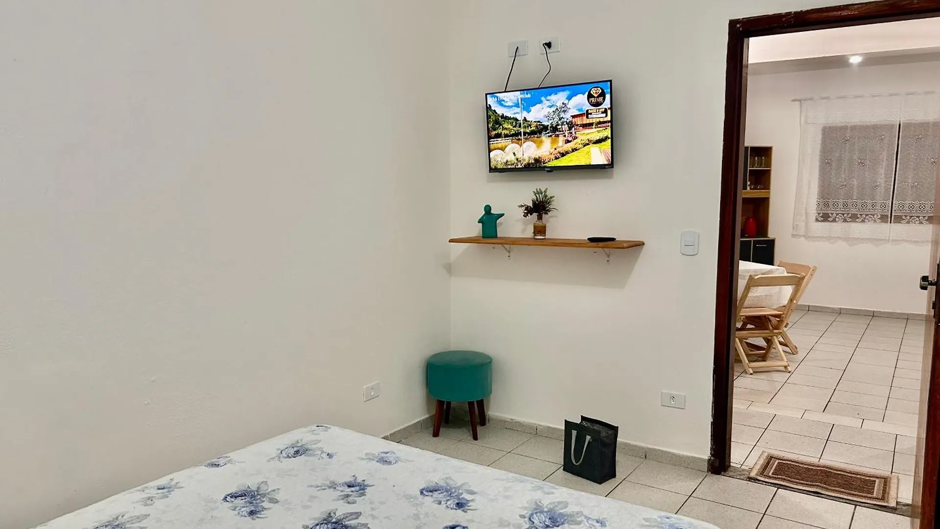 Apartamento Kitnet Nas Montanhas Campos do Jordão 0*,