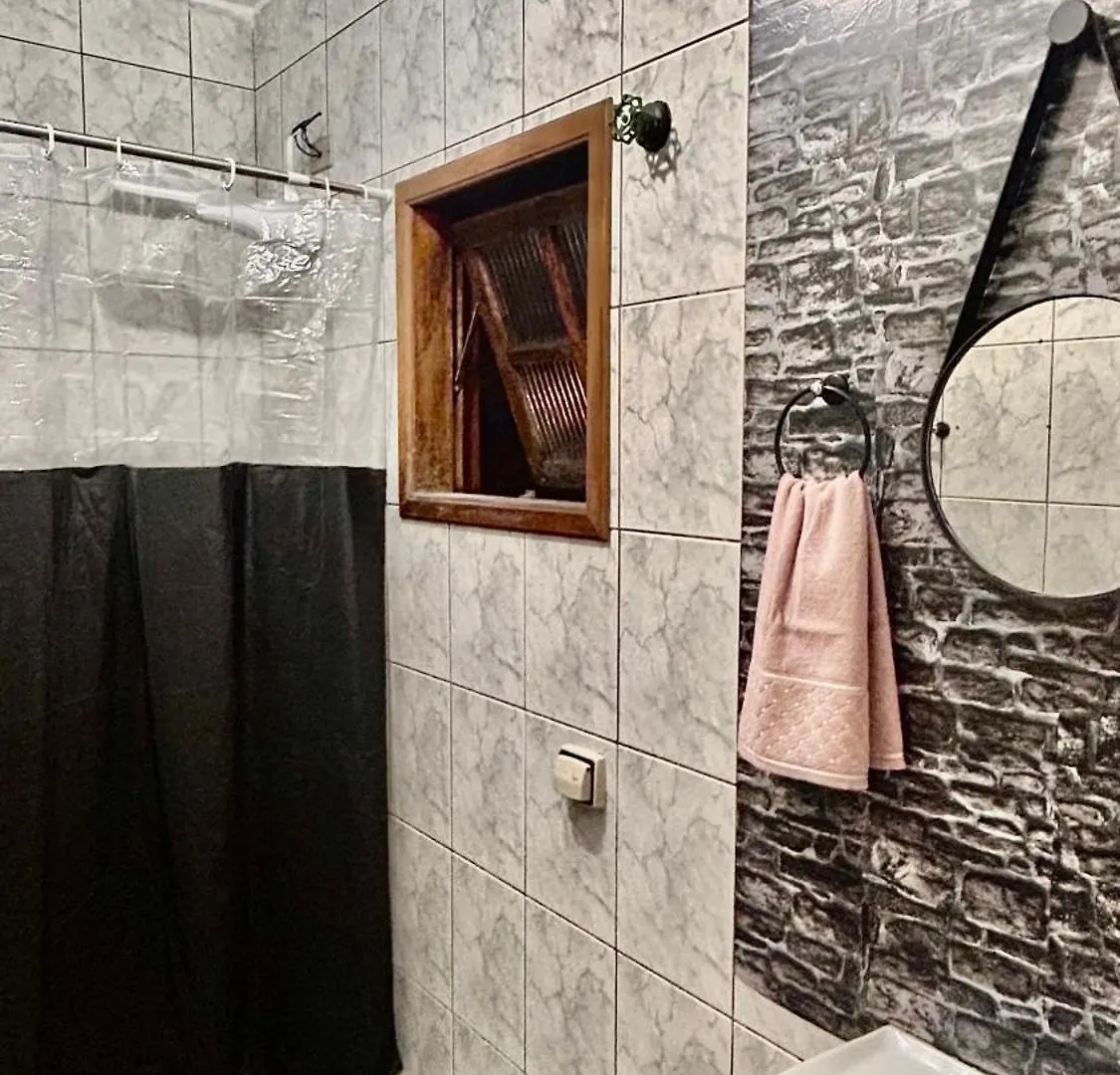 Apartament Kitnet Nas Montanhas Campos do Jordão 0*,  Brazylia